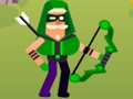 游戏BowMaster 塔攻击 在线
