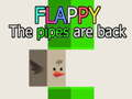 游戏Flappy The Pipes 又回来了 在线