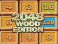 游戏2048 木制版在线