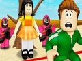 游戏鱿鱼游戏：Roblox 在线