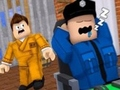 游戏Roblox：越狱 在线