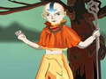 游戏阿凡达 Aang 装扮 在线