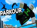 游戏Roblox跑酷 在线
