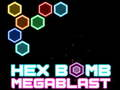 游戏六角炸弹 Megablast在线