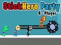 游戏Stickhero 派对 4 播放器 在线