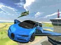 游戏终极飞行汽车3D在线