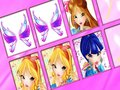 游戏Winx 内存匹配 在线