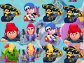 游戏Brawl Stars 集合 在线