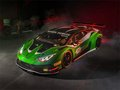 游戏兰博基尼 Huracan GT3 EVO2 拼图 在线
