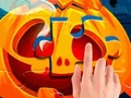 游戏万圣节拼图在线