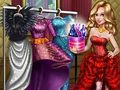游戏Sery haute couture 娃娃装扮在线