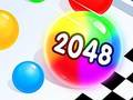 游戏球合并 2048在线