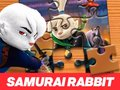 游戏武士兔 Usagi Chronicles 拼图 在线