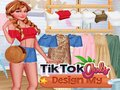 游戏TikTok设计服装 在线