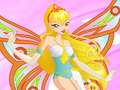游戏Stella Beauty Fairy 装扮 在线