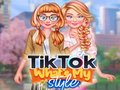 游戏TikTok 什么是我的风格 在线