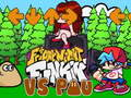游戏周五晚上 Funkin' VS POU 在线