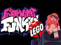 游戏星期五晚上 Funkin 乐高 在线