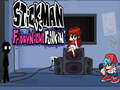 游戏星期五晚上 Funkin vs Stickman 在线