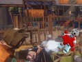 游戏玩具射手：你对僵尸在线