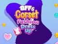 游戏BFF 紧身胸衣时尚装扮 在线