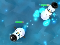 游戏雪战。 io 在线