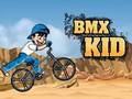 游戏BMX 孩子在线
