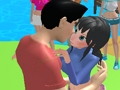 游戏时尚女孩 3D 在线