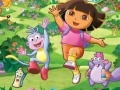 游戏Dora the clix 在线