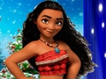 游戏Moana 圣诞毛衣装扮 在线