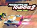游戏微物理 Mashine Online 2 在线