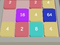 游戏2048 3D在线