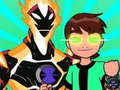 游戏Ben10 跳跃 在线