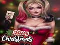 游戏Harley Quinn 圣诞毛衣装扮 在线