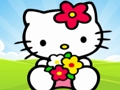 游戏Hello Kitty 拼图 在线