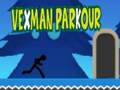 游戏VexMan 跑酷 在线