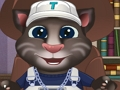 游戏宝贝会说话的汤姆猫改头换面 在线