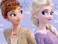 游戏冰雪奇缘拼图 在线