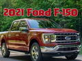 游戏2021 福特 F 150 在线