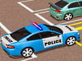 游戏现代警车停车场 3D 在线