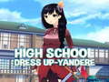 游戏高中装扮-Yandere 在线