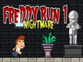 游戏Freddy Run 1 噩梦 在线