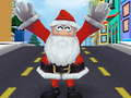 游戏Santa City Run 冲浪者 在线
