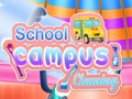 游戏学校校园清洁 在线