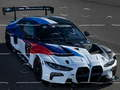游戏宝马 M4 GT3 拼图 在线