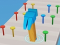 游戏锤子大师3D游戏 在线