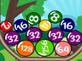 游戏2048 森林 在线