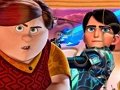 游戏Trollhunters Rise of the Titans 拼图 在线