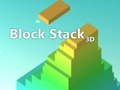 游戏块堆栈 3D 在线