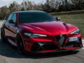 游戏阿尔法罗密欧 Giulia GTA 滑梯 在线